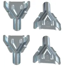 KNOTT Halbschale Seilführung für Bremsseile mit 22 mm