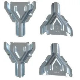 KNOTT Halbschale Seilführung für Bremsseile mit 22 mm