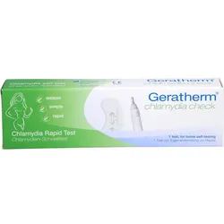 GERATHERM Chlamydia Check Schnelltest 1 St.