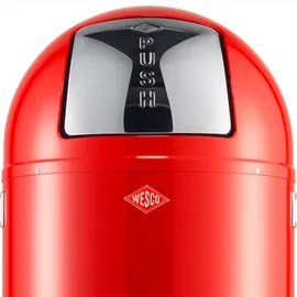 Wesco Pushboy 50 l red