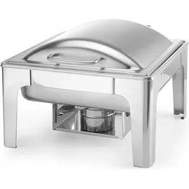 HENDI Chafing dish Satiniert, GN 2/3,