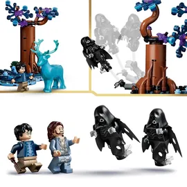 LEGO Harry Potter Verbotener Wald: Expecto Patronum 76475