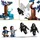LEGO Harry Potter Verbotener Wald: Expecto Patronum 76475