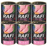 DOLINA NOTECI Rafi Pute 6 x 400 g