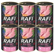 DOLINA NOTECI Rafi Pute 6 x 400 g