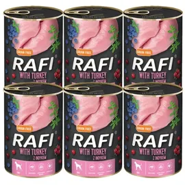 DOLINA NOTECI Rafi Pute 6 x 400 g