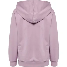 hummel hmlFAST Hoodie Kinder mauve shadow 110