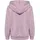 hummel hmlFAST Hoodie Kinder mauve shadow 110