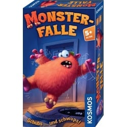 KOSMOS Mitbringspiel - Monsterfalle