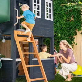 KidKraft Rutschen Cozy Escape Navy