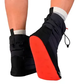 Pajak Moon Lange Socken Schwarz 40-43