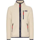 Patagonia - Boy's Retro Pile Jacket - Fleecejacke Gr L beige