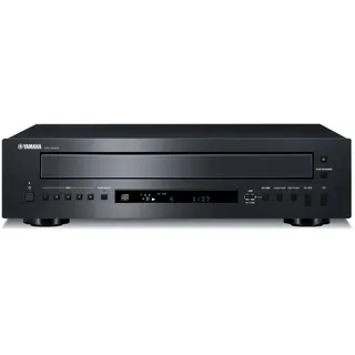 Yamaha CD-C603 Schwarz