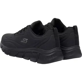 SKECHERS Bobs B Flex Herren Schwarz 40