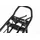 Cube Gepäckträger Universal Kids 20" Schwarz