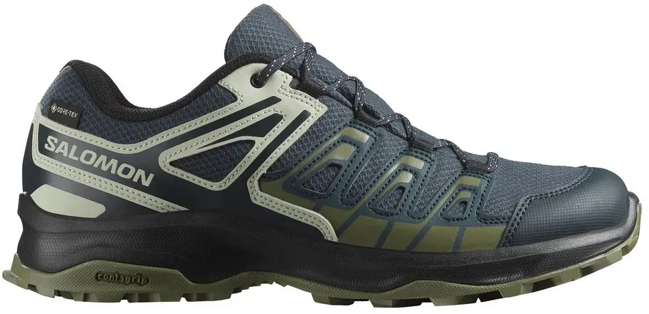 SALOMON SHOES EXTEGRA GTX Blue Nights/Alfalf/Mar 000, 000, 46
