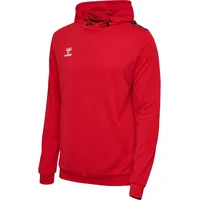 Hummel Kapuzenpullover Hmlauthentic Herren Hummel Himbeerrosa 2XL