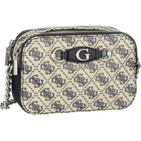 GUESS Umhängetasche Izzy Camera Bag Tinsel Umhängetaschen Violett Damen