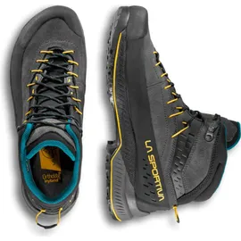 La Sportiva TX4 Evo Mid GTX Herren Carbon/Bamboo 47