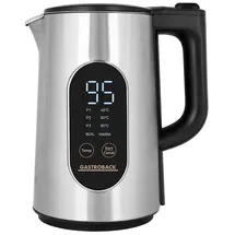 GASTROBACK Cool Touch 1,5 l Weiß