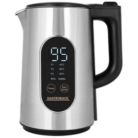 GASTROBACK Cool Touch 1,5 l Weiß