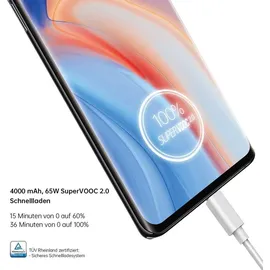 OPPO Reno4 Pro 5G 256 GB space black