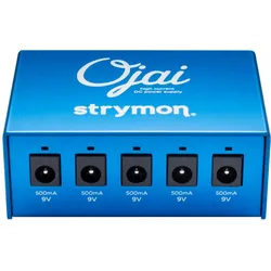 Strymon Ojai High Current DC Power Supply - Netzteil Gitarre/Bass
