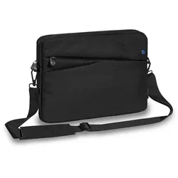 PEDEA Fashion schwarz/blau Tablet Tasche für Samsung X816N Galaxy Tab S9+ / Galaxy Tab S7