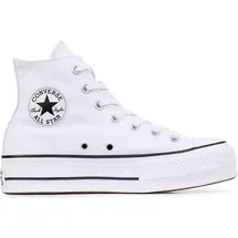 Converse Chuck Taylor All Star Lift High Damen Weiß 36,5