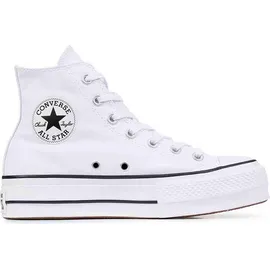 Converse Chuck Taylor All Star Lift High Damen Weiß 36,5