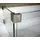 ELEMENTI Feuerschutz Glasumrandung transparent 32 x 11 x 50 cm