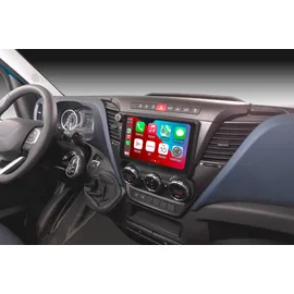 Pioneer AVIC-Z1000 DAB+ Multimediasystem inkl. Bluetooth 9 Zoll Iveco Daily LF3