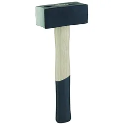 PICARD Bossierhammer 1.500g gewölbte Bahnen mit Eschenstiel Nr. 65