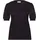 street one studio Damen, T-Shirt mit Rundhals, und Puffärmeln - 34