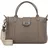 Harbour 2nd Just Pure Henkeltasche Leder Beige
