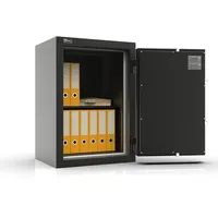 Hekturos 90 - Panzerschrank Grad 4 (EN1143-1) - (91 x 64 x 51cm)