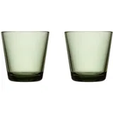 Iittala Kartio Trinkglas 0,21 l 2 St.