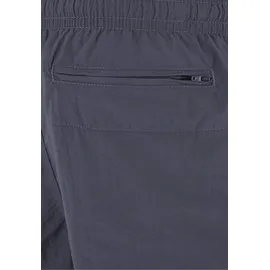 URBAN CLASSICS Badeshorts Urban Classics grau M