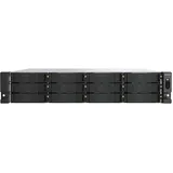 QNAP TS-h1277AXU-RP-R5-16G Leergehäuse 12-Bay