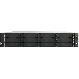 QNAP TS-h1277AXU-RP-R5-16G Leergehäuse 12-Bay