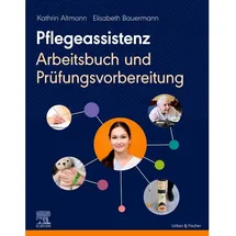 Urban & Fischer/Elsevier Pflegeassistenz von Elisabeth Bauermann
