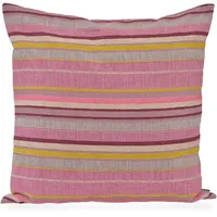 H.O.C.K. Dekokissen H.O.C.K. "Mary", pink (mais, pink, violett, gestreift),