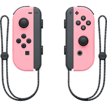 Nintendo Switch Joy-Con 2er-Set pastell-rosa