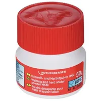 Rothenberger Hartlötpulver HKM nach DIN 29454,50g