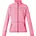 McKINLEY Damen Fleece-Jacke Größe 40 in Pink 927 MELANGE/PINK
