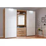 WIMEX Schwebetürenschrank »Magic by fresh to go«, mit drehbarer Spiegeltür
