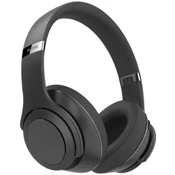 Hama Passion Turn, Kabellos, Anrufe/Musik, 180 - 16000 Hz, 292 g, Kopfhörer, Sch