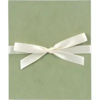 Goldbuch Leporello Smoke Green 15,5x19 cm