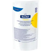 Hartmann Bacillol® Tissues Desinfektionstücher Nachfüllpackung