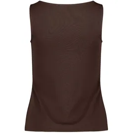 Zero Tanktop Chocolate Plum 34
